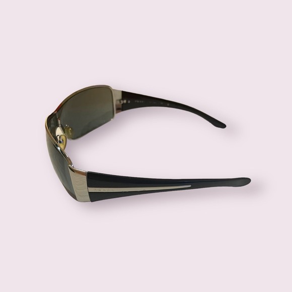 Prada SPR 53H Black‎ Sunglasses - Picture 3 of 9
